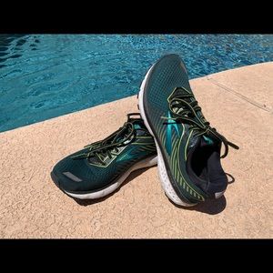 Men’s Brooks Ghost 12 Gently Used Running Shoes